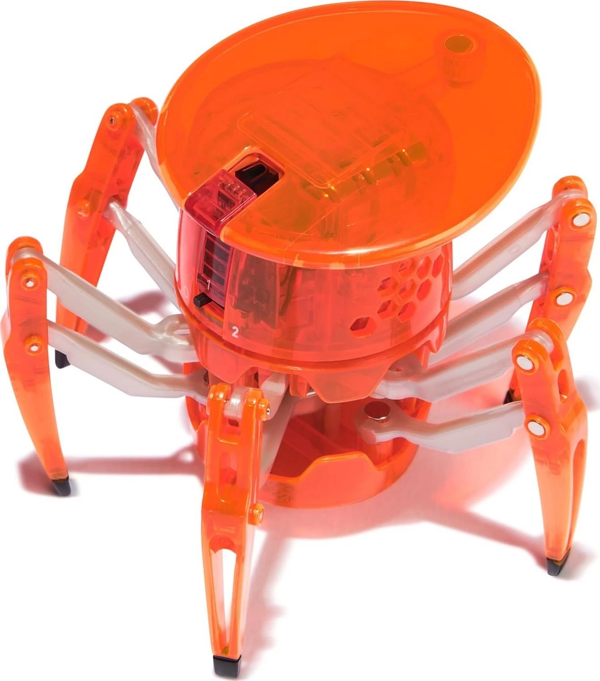 HexBots Nano Örümcek Kız Erkek Çocuk Oyuncak Eğitici Oyuncaklar - Image 1