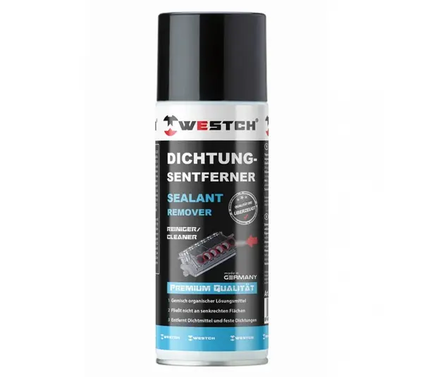 Westch Conta Sökücü Sprey 400 Ml Yapışkan ve Yağ Kalıntısı Temizleyici - Image 1