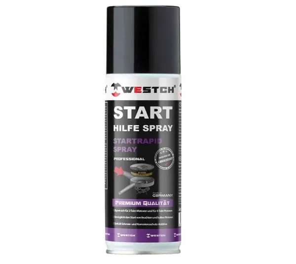 Westch Ateşleme Hızlandırıcı Sprey 200 Ml Start-Rapid - Image 1