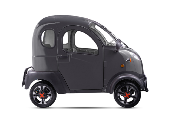  Regal Raptor K5 Long X Elektrikli E-Car Otomobil - 2025 Model  - Image 1