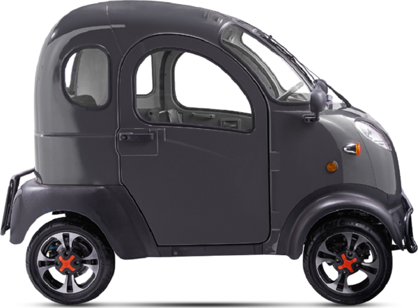  Regal Raptor K5 Long X Elektrikli E-Car Otomobil - 2025 Model  - Image 1