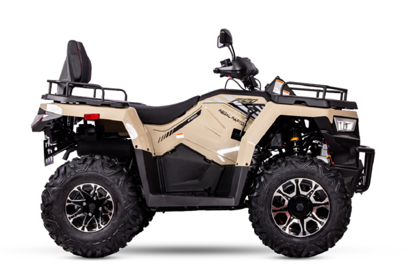 REGAL RAPTOR LINHAI F320 4X4 ONNROAD ATV - Image 1