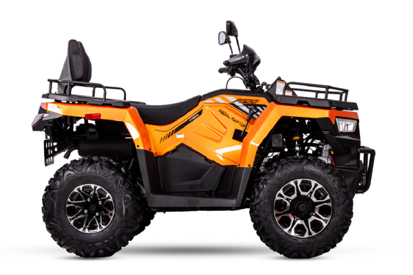 REGAL RAPTOR LINHAI F320 4X4 ONNROAD ATV - Image 1
