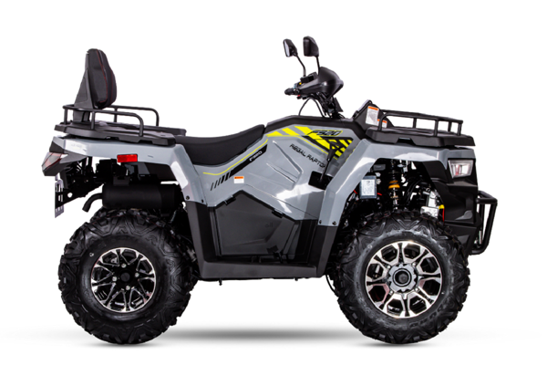 REGAL RAPTOR LINHAI F320 4X4 ONNROAD ATV - Image 1