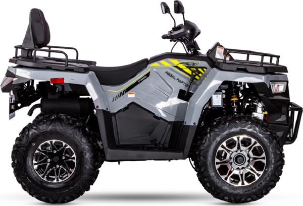 REGAL RAPTOR LINHAI F320 4X4 ONNROAD ATV - Image 1