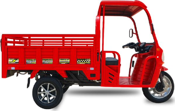 SFM EXPRESS MAX ELEKTRİKLİ 3 TEKER KABİNLİ TRICYCLE MOPED-2025 Model  - Image 1