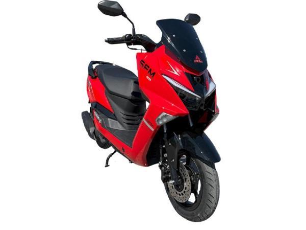SFM LAHOS 50 MAX SCOOTER - Image 1