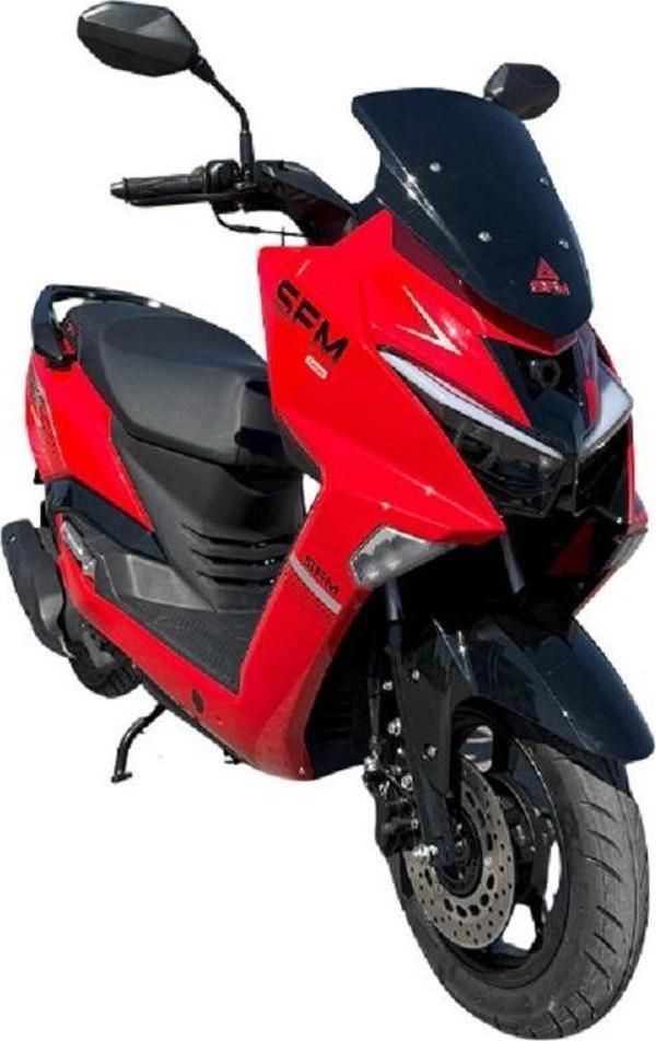 SFM LAHOS 50 MAX SCOOTER - Image 1