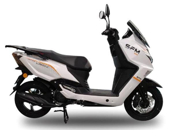 SFM LAHOS 50 MAX SCOOTER - Image 1