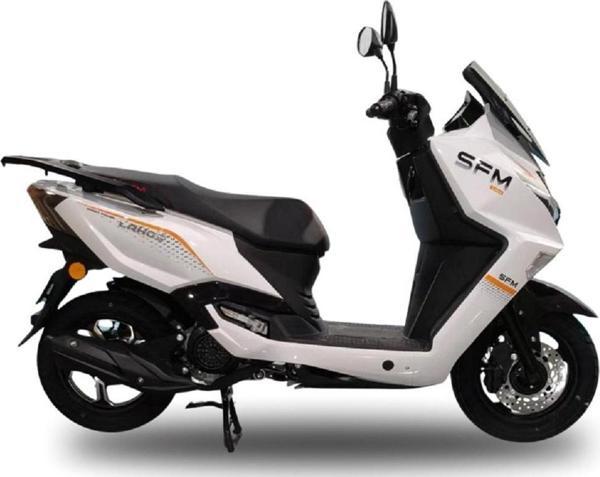 SFM LAHOS 50 MAX SCOOTER - Image 1
