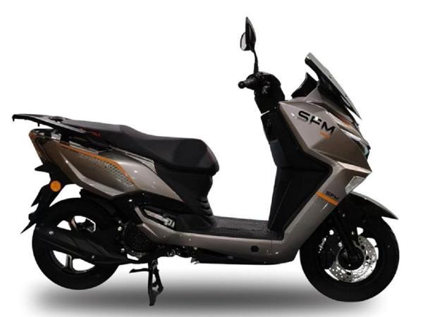SFM LAHOS 50 MAX SCOOTER - Image 1