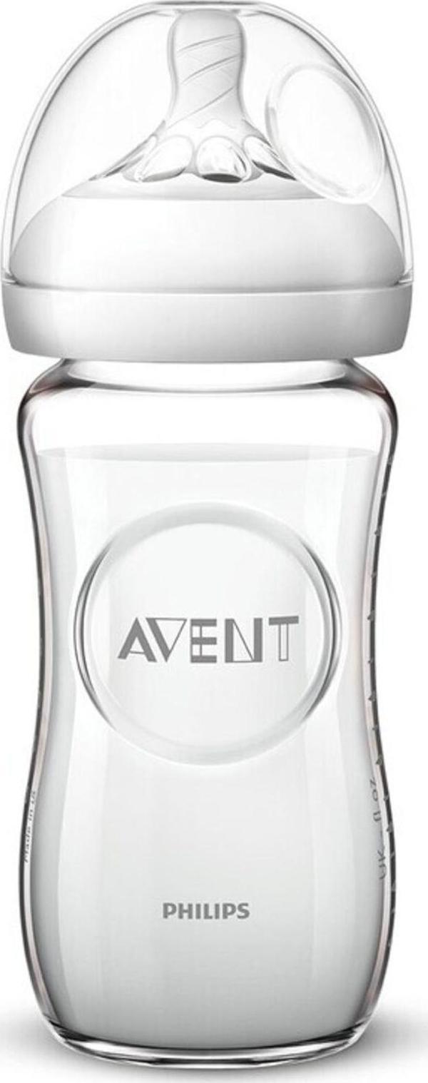 Philips Avent Natural Cam Biberon 240 ml - Image 1