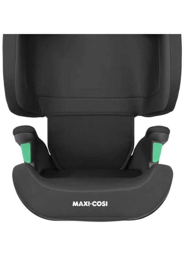 MAXİ-COSİ Morion Isofix’li Kol Dayamalı I-size Çocuk Oto Koltuğu 15-36 Kg Basic Black - Image 1
