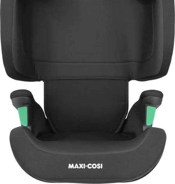 MAXİ-COSİ Morion Isofix’li Kol Dayamalı I-size Çocuk Oto Koltuğu 15-36 Kg Basic Black - Image 1