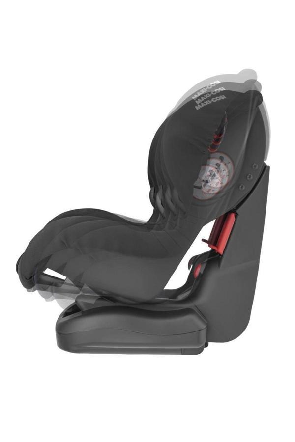 MAXİ-COSİ Priori Sps+ 9-18 Kg Çocuk Oto Koltuğu Basic Black - Image 1