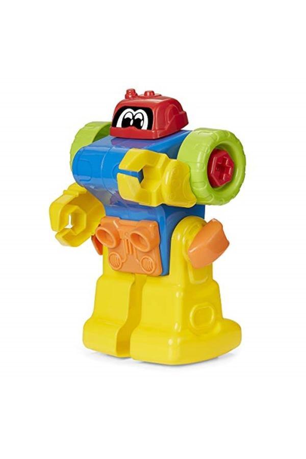 Chicco Tsrmx Transformablox Blok Seti Oyuncak Yeni Model 985448 - Image 1