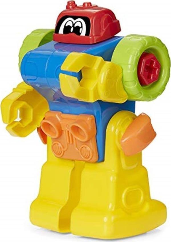 Chicco Tsrmx Transformablox Blok Seti Oyuncak Yeni Model 985448 - Image 1