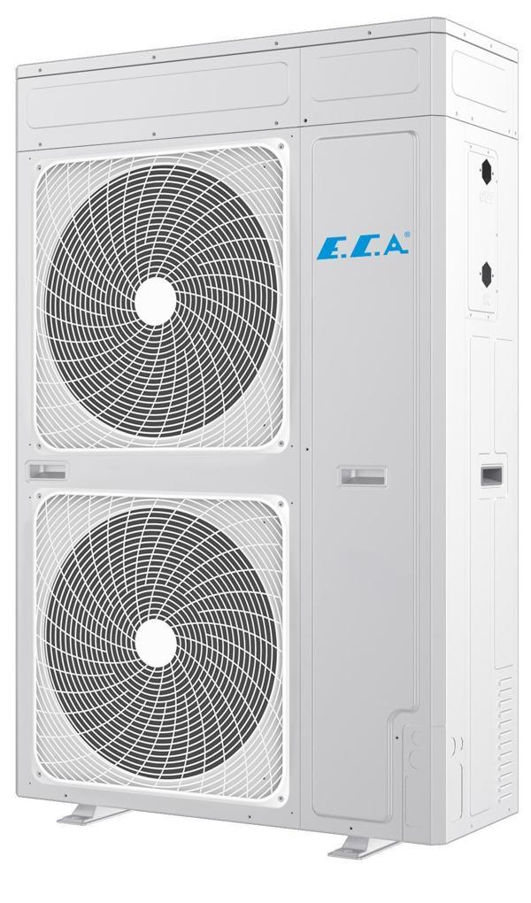 E.C.A EMPA160A100 A++ 16 kW Monoblok Inverter Isı Pompası - Image 1