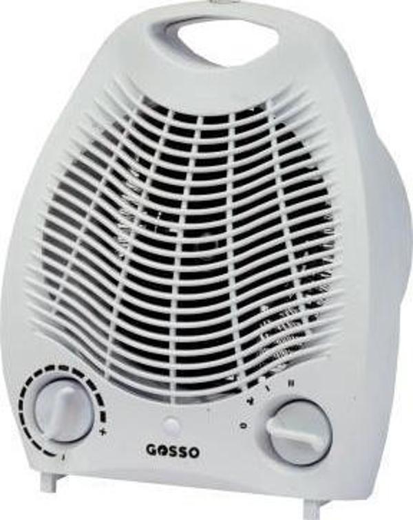 Gosso 2100 Mira Sıcak/Soğuk Mini Fan - Image 1