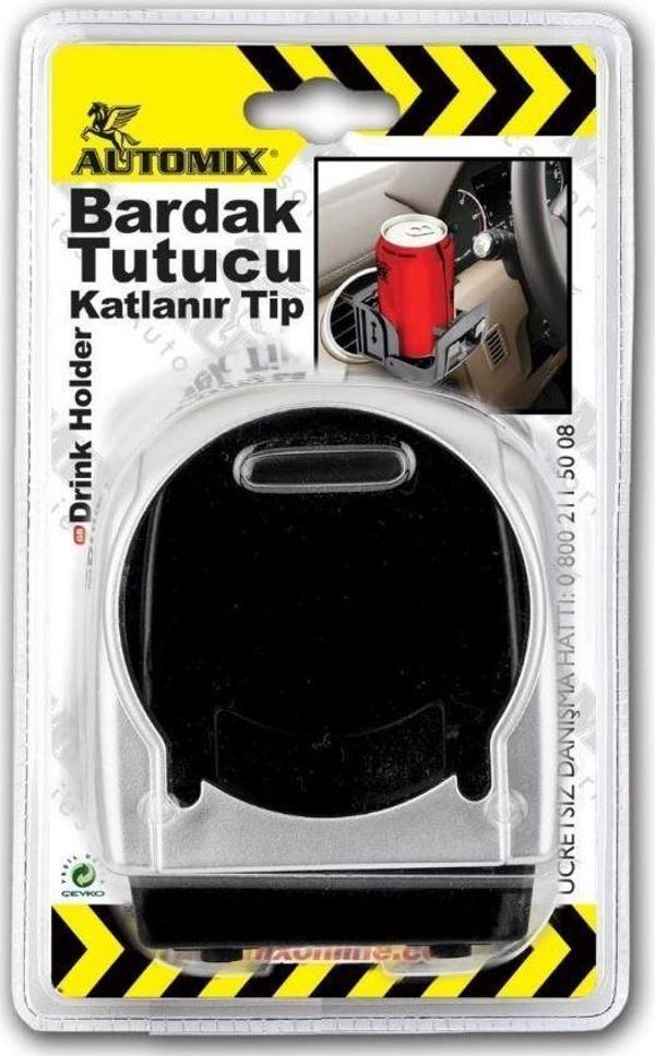 Automix Yüksek Tip Bardak Tutucu - Image 1