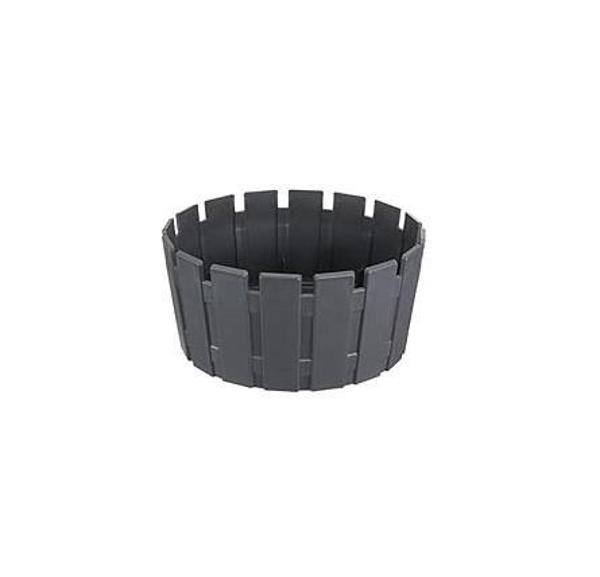 Poliwork Akasya Arajman Saksı 330x155mm  Yeşil - Image 1