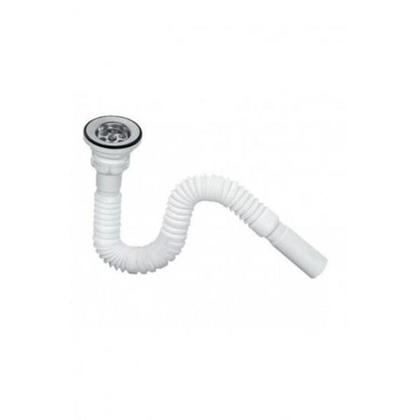 Tema Körüklü Lavabo Sifonu 50mm - Image 1