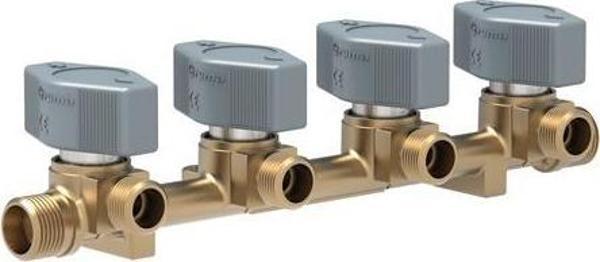 Truma 4 Çıkışlı Gaz Vanası 8mm - Image 1
