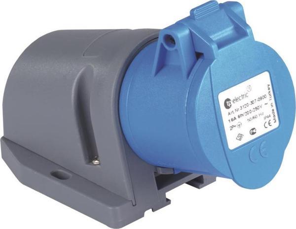 Tplast Marin Duvar Prizi 3x32A - Image 1