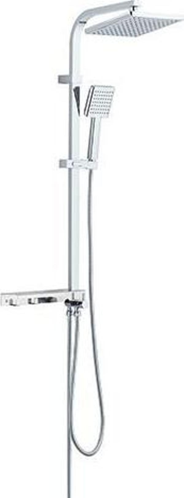 Tema Hill Tetra Tepe Duş Seti  - Image 1