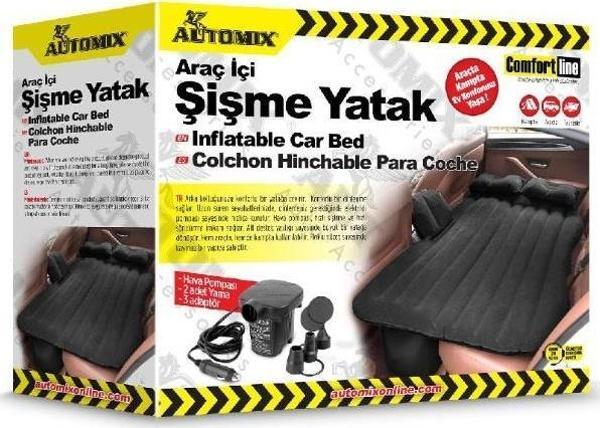 Automix Araç İçi Şişme Yatak  - Image 1