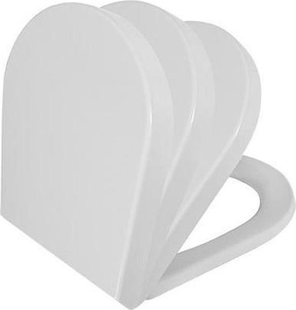 Siamp Comfort Yavaş Kapanır Klozet Kapağı  - Image 1