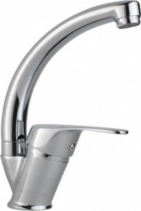 Tema Cosmo Kuğu Lavabo Bataryası  - Image 1