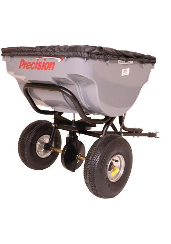 Precision Tbs 4500 Prcgy Gübre Ve Tohum Atma Makinası  - Image 1