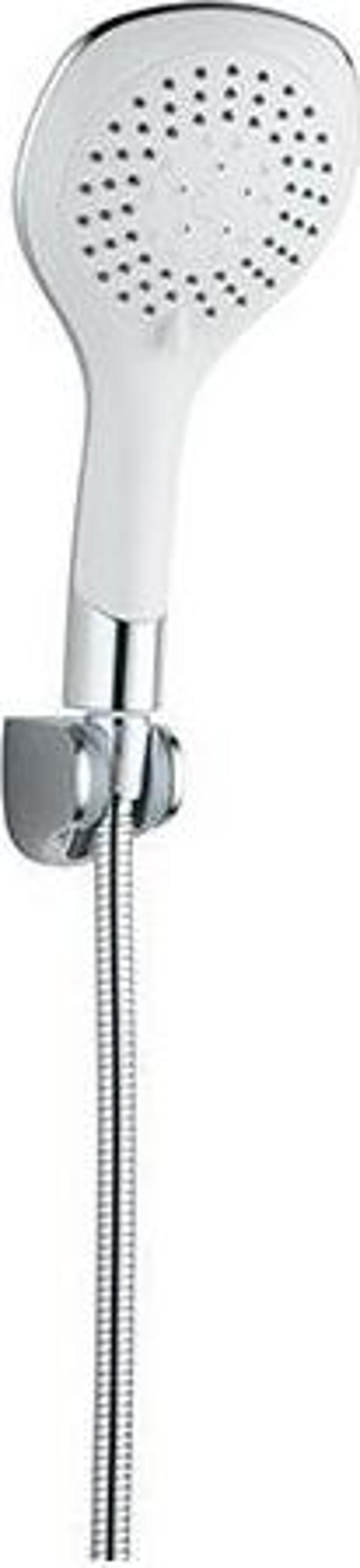 Tema Bianco Askılı Duş Seti  - Image 1