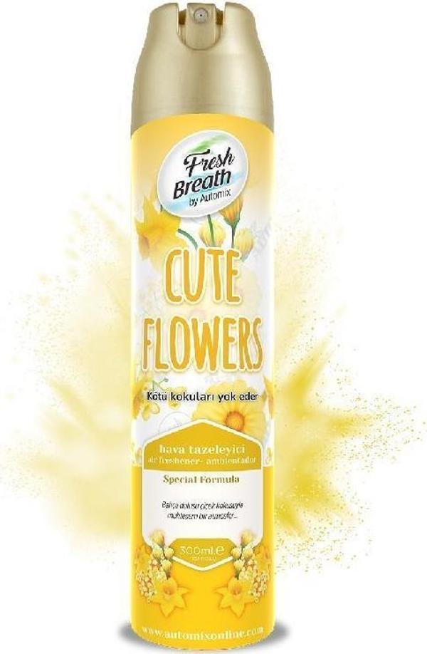 Fresh Breath Oto Kokusu 300ml CuteFlowers - Image 1