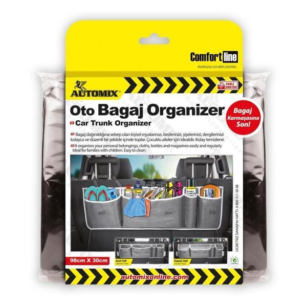 Automix Cepli Bagaj Organizer - Image 1