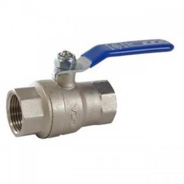 Eca İçme Suyu İçin Küresel Vana   1/2" - Image 1