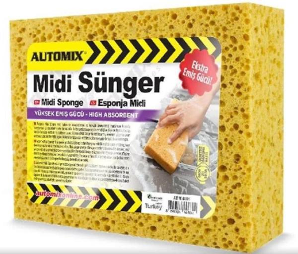 Automix Midi Sünger - Image 1