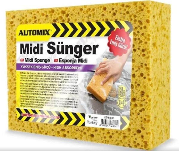 Automix Midi Sünger - Image 1