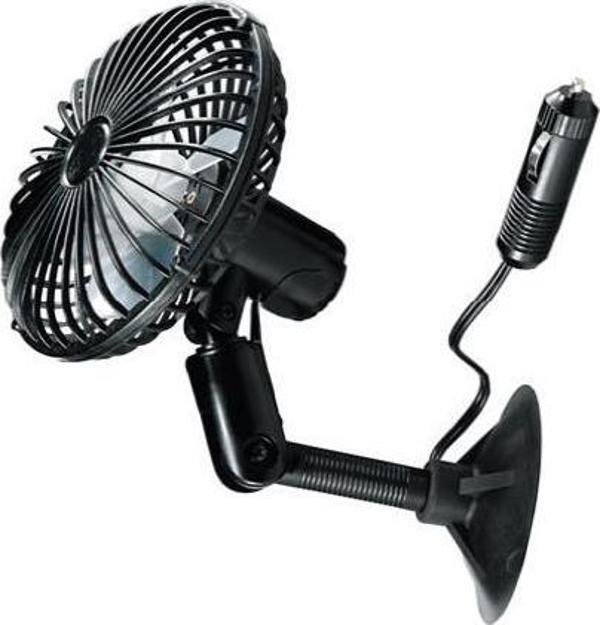 AAA Vantuzlu Vantilatör 12v  - Image 1
