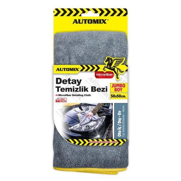 Automix Detay Temizlik Bezi 50x50cm - Image 1