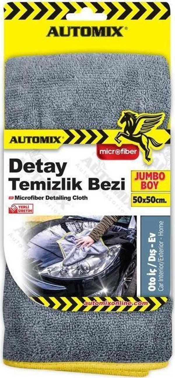 Automix Detay Temizlik Bezi 50x50cm - Image 1