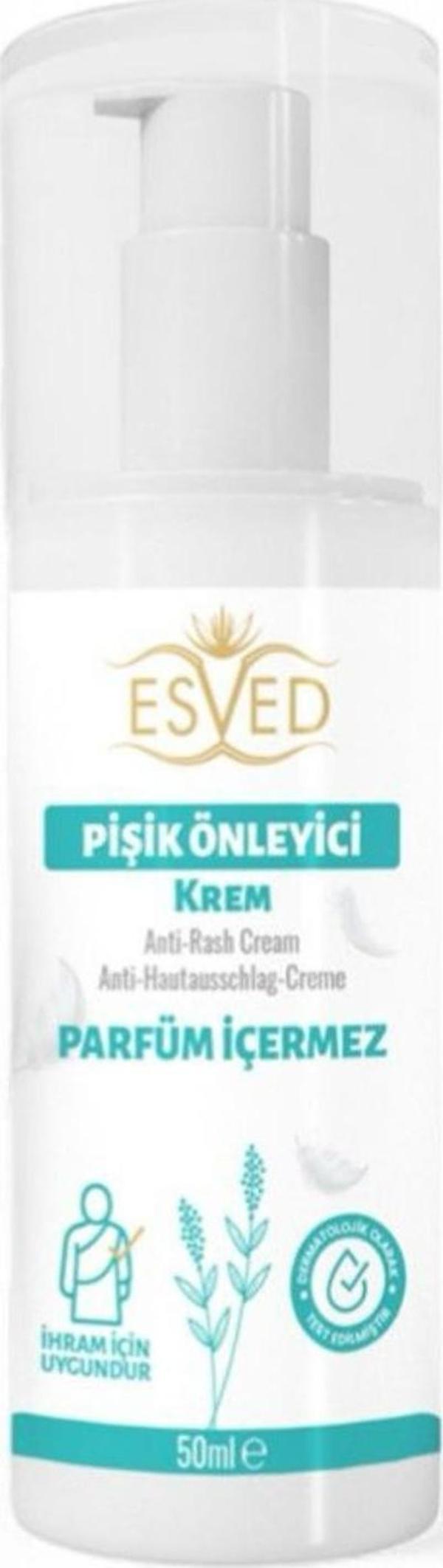 Kokusuz pişik kremi ihram pişik kremi umre pişik kremi Hac pişik kremi 50 ML. - Image 1