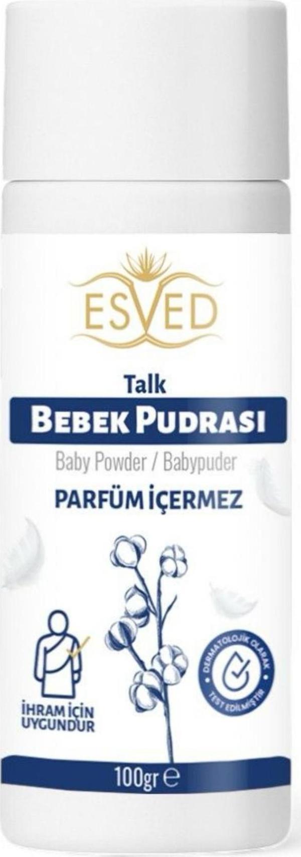 Kokusuz Pudra ihram için pudra umre pudra Hac pudra 100 g - Image 1