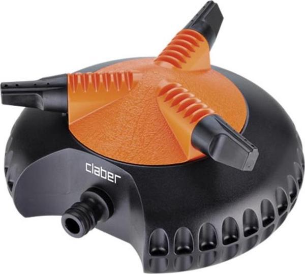 Claber 8694  Idrojet 2000 Spring Üç Kollu Sulama Başlığı - Image 1