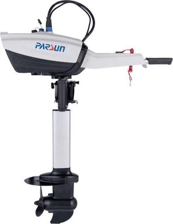 Parsun Joy 1.2 Kısa Şaft Elektrikli Dıştan Takma Motor 3hp - Image 1