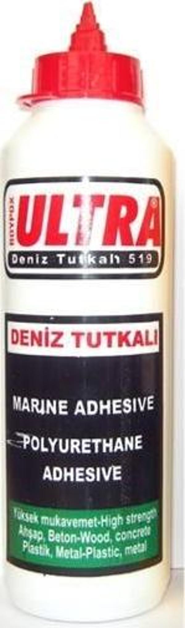 519 Ultra Deniz Tutkalı 550gr - Image 1