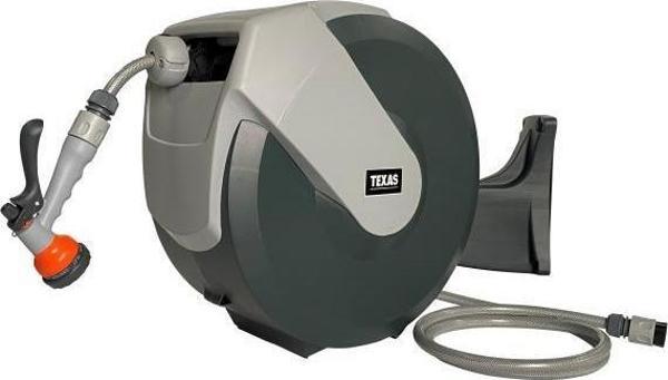 Texas 90015542 Otomatik Hortum Makarası Seti 30mt  - Image 1