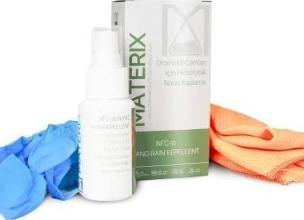 Materix NFC-11 Nano Yağmur Kaydırıcı 50ml - Image 1