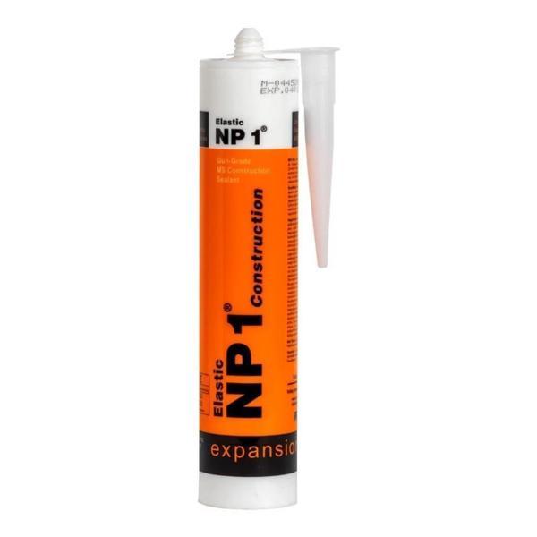 Np1 Polimer Mastik 290Ml Beyaz - Image 1